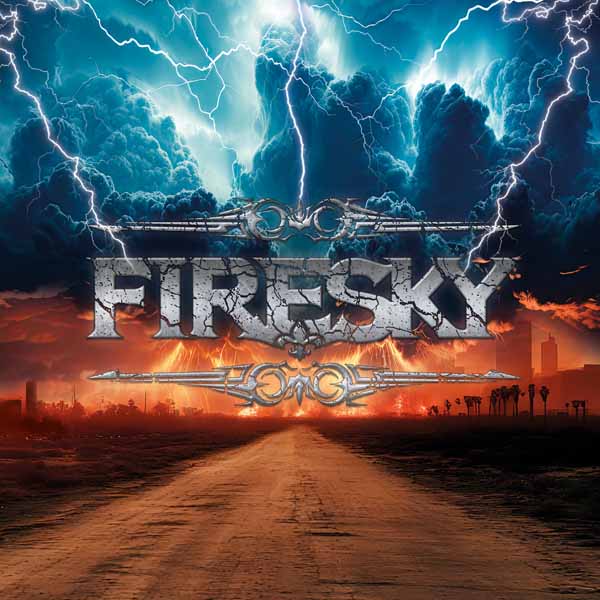Firesky – FIRESKY CD