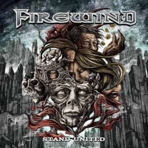 Firewind - STAND UNITED Compact Disc Digi