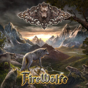 FireWölfe - FIREWOLFE CD