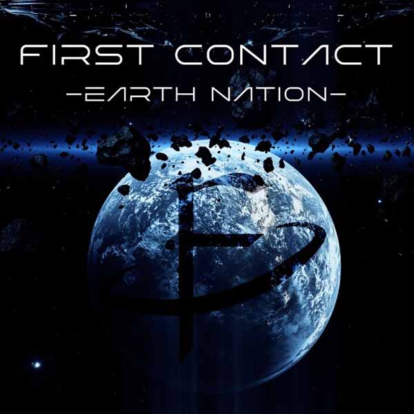 FIRST CONTACT – EARTH NATION CD