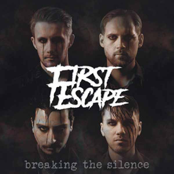 First Escape – BREAKING THE SILENCE Compact Disc Digi