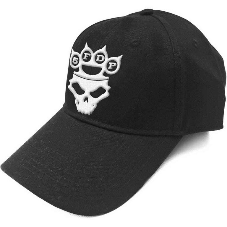 Five Finger Death Punch Logo Baseball Cap