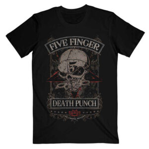 Five Finger Death Punch Wicked T-Shirt