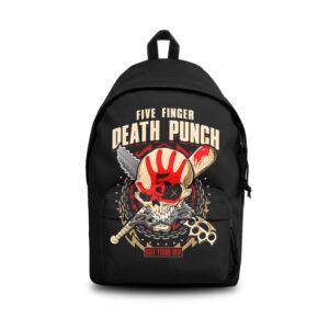 Five Finger Death Punch - GOT YOUR SIX Backpack