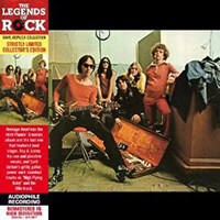 FLAMIN’ GROOVIES – TEENAGE HEAD CD