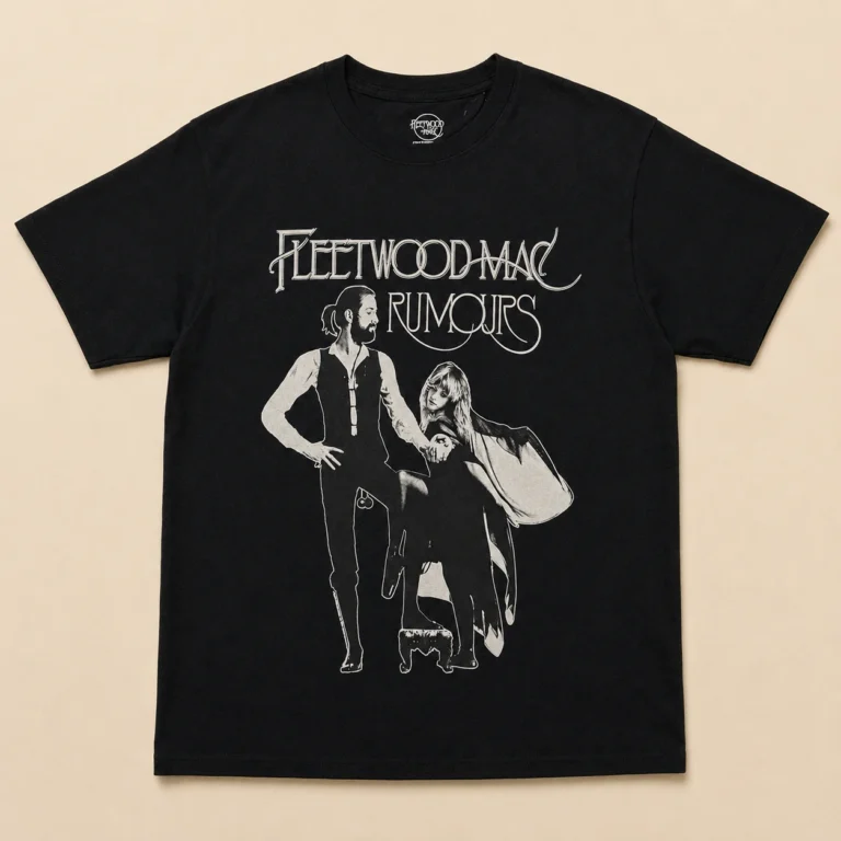 Fleetwood Mac Rumours T-Shirt