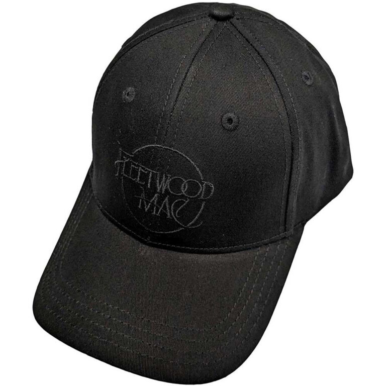 Fleetwood Mac Classic Logo Baseball Cap