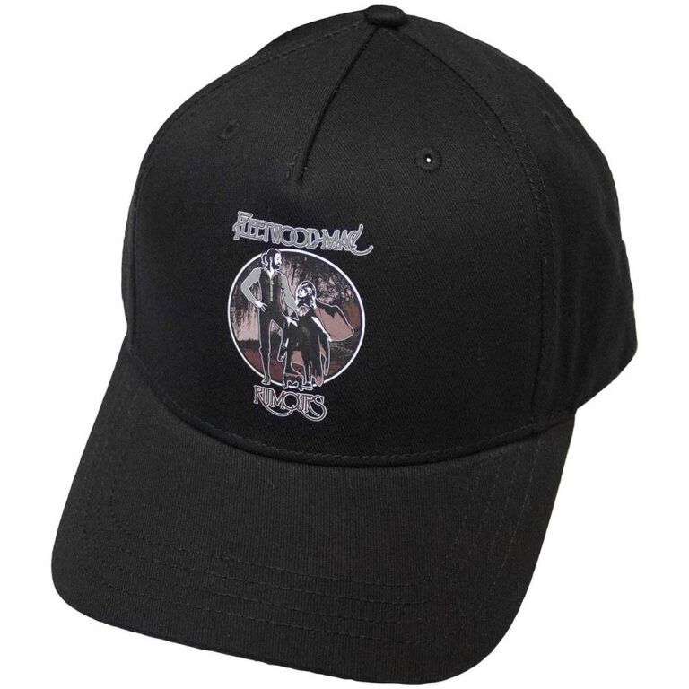 Fleetwood Mac Rumours Baseball Cap