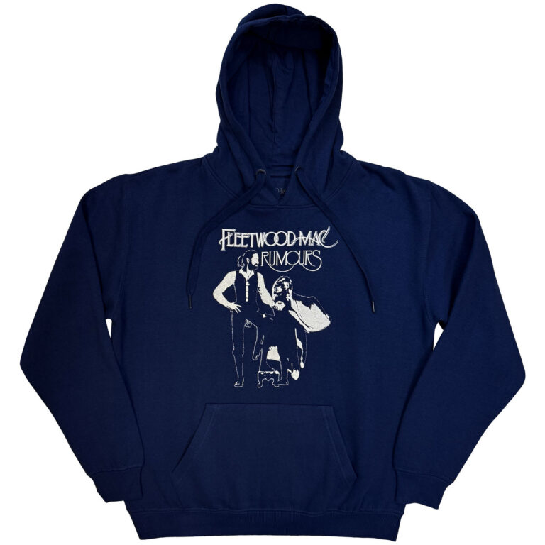 Fleetwood Mac Rumours Pullover Hoodie