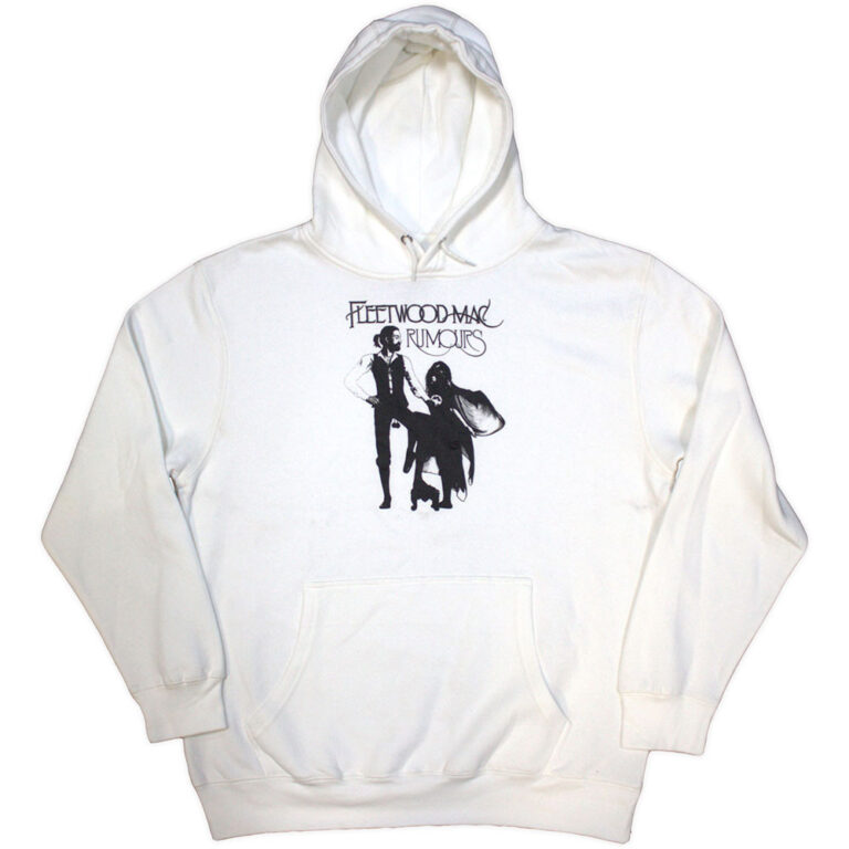 Fleetwood Mac Rumours Pullover Hoodie
