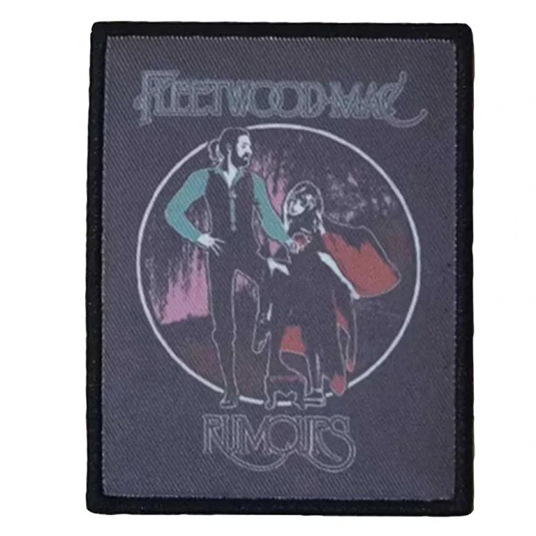 Fleetwood Mac Rumours Patch