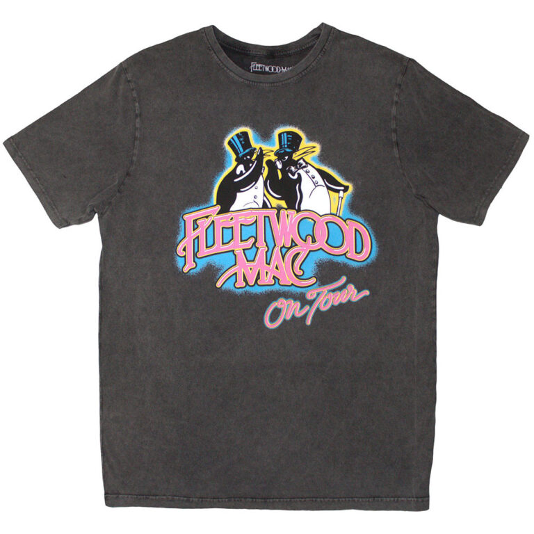 Fleetwood Mac On Tour T-Shirt