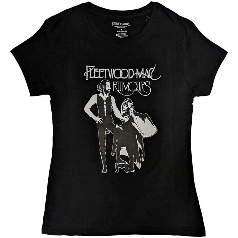 Fleetwood Mac Rumours Ladies T-Shirt