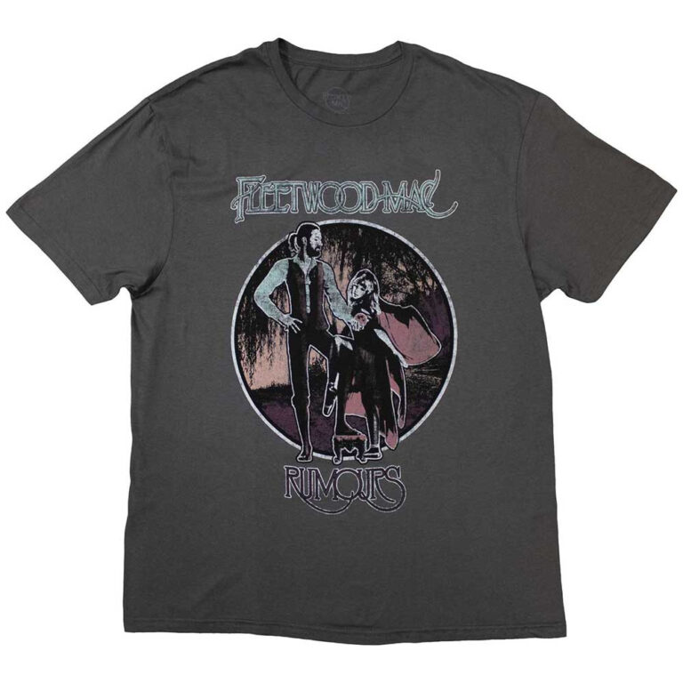 Fleetwood Mac Rumours Vintage T-Shirt