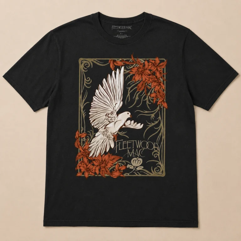 Fleetwood Mac Dove T-Shirt