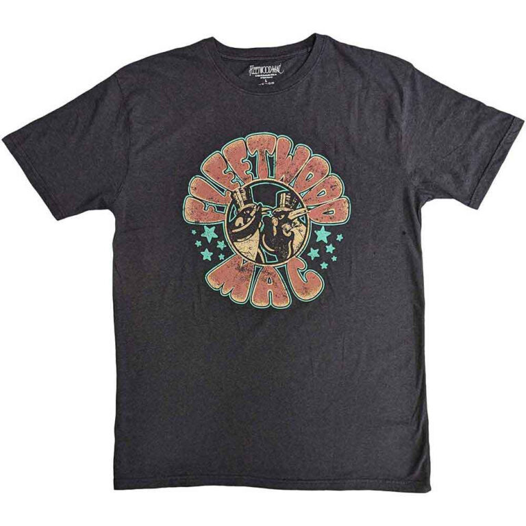 Fleetwood Mac Stars & Penguins T-Shirt