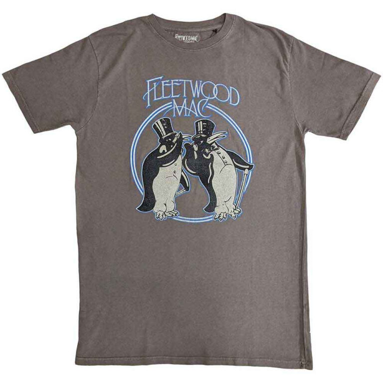 Fleetwood Mac Penguins T-Shirt