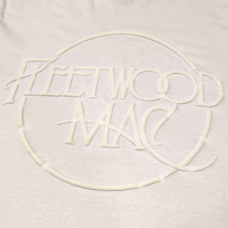 Fleetwood Mac Classic Logo T-Shirt