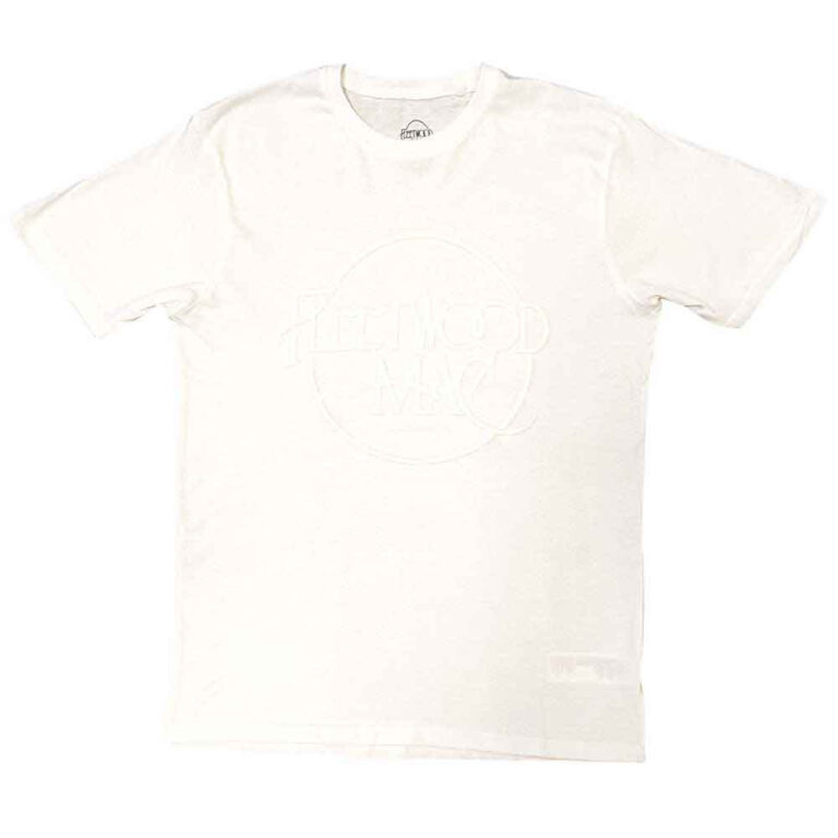 Fleetwood Mac Classic Logo T-Shirt