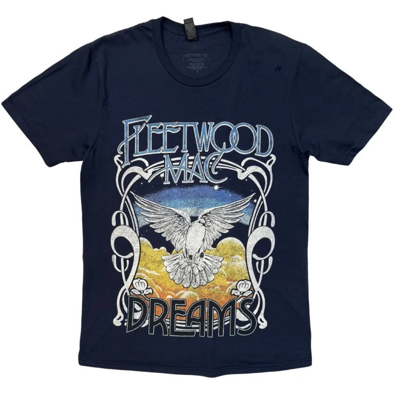Fleetwood Mac Dreams T-Shirt