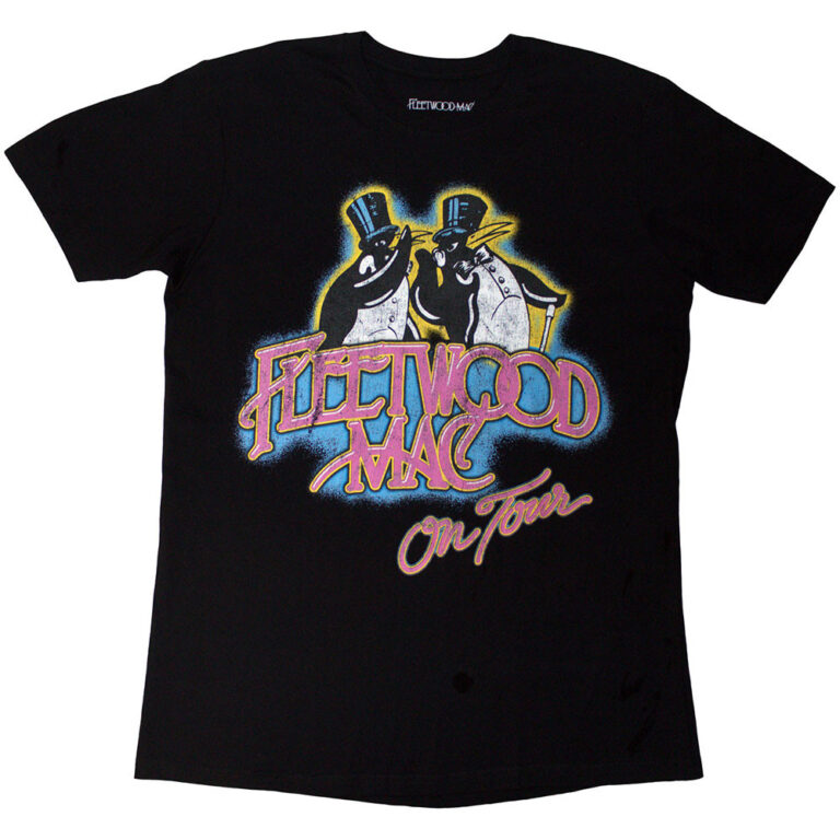 Fleetwood Mac On Tour T-Shirt