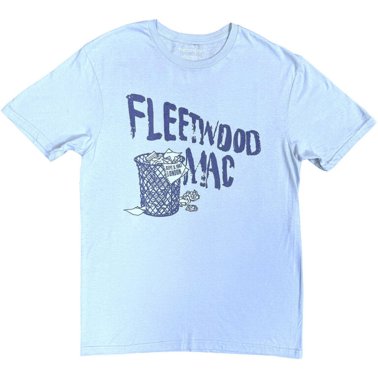 Fleetwood Mac London T-Shirt