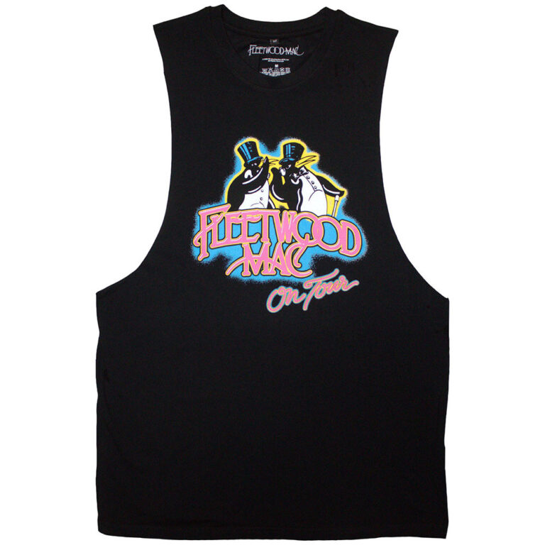 Fleetwood Mac On Tour Vest