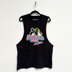 Fleetwood Mac On Tour Vest