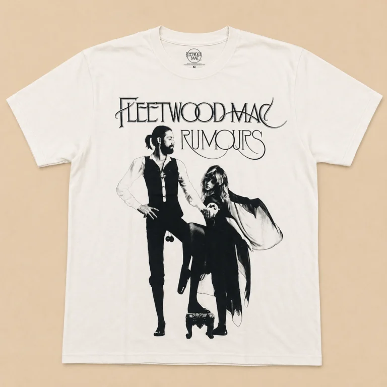 Fleetwood Mac Rumours Ladies T-Shirt