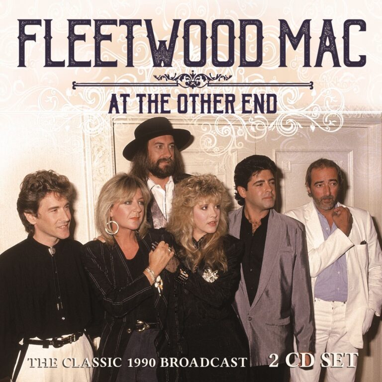 Fleetwood Mac – AT THE OTHER END (2CD) Compact Disc Double
