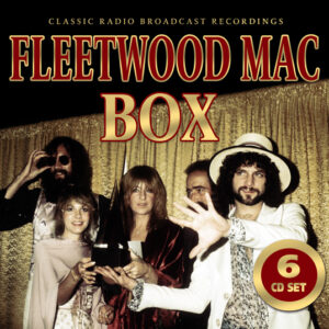 Fleetwood Mac - BOX (6-CD SET) CD Box Set