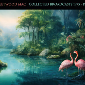 Fleetwood Mac - COLLECTED BROADCASTS 1975-1988 (5CD) Compact Disc - 5 CD Box Set
