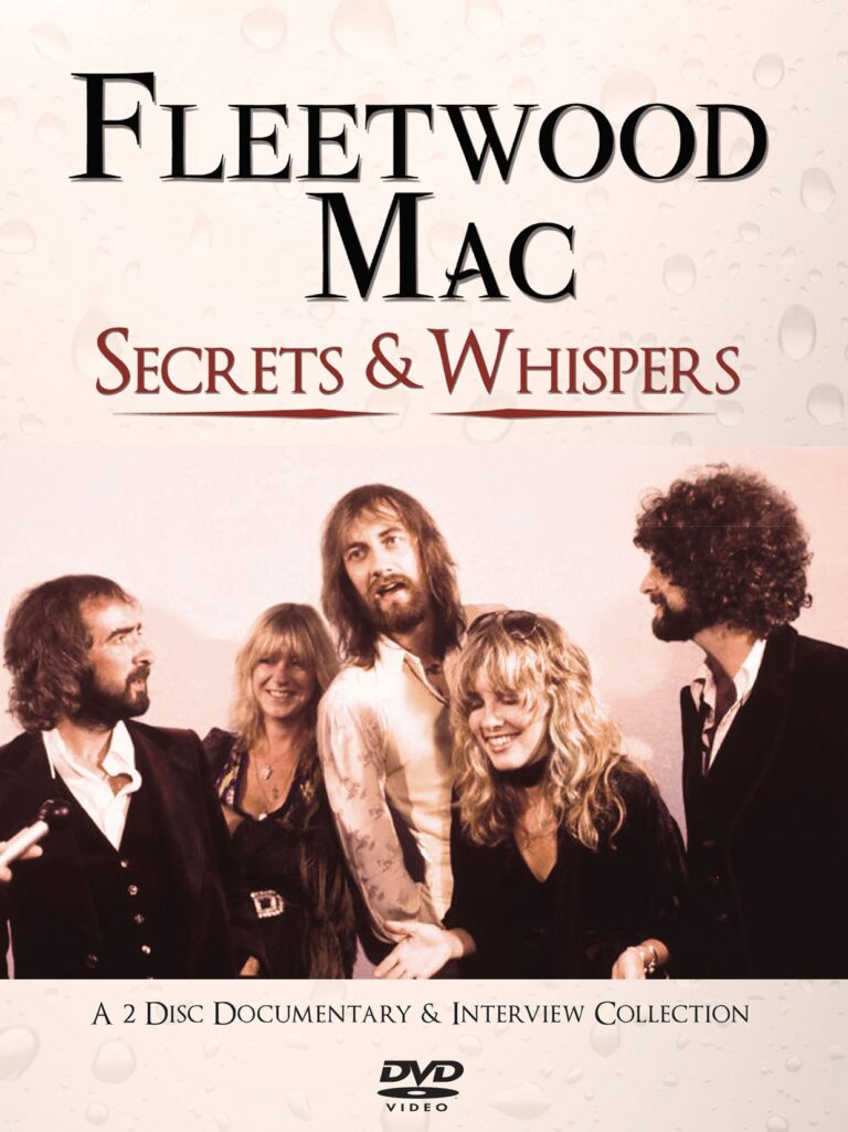 Fleetwood Mac – SECRETS AND WHISPERS (2DVD) DVD
