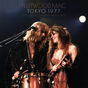 Fleetwood Mac - TOKYO 1977 (2LP) Vinyl Double Album