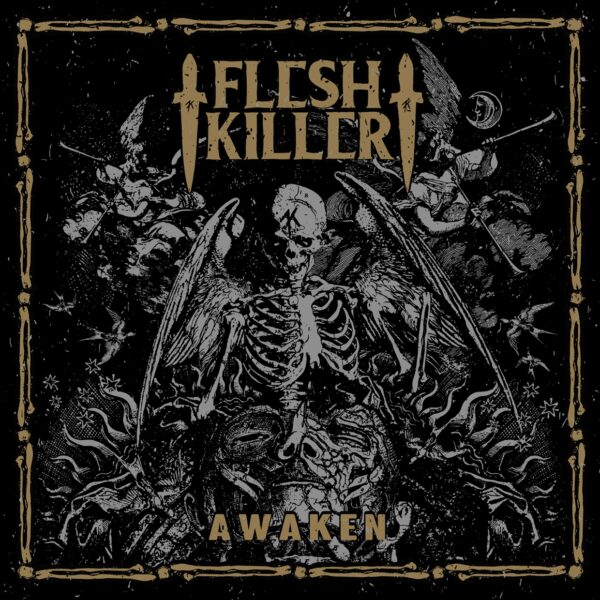 Fleshkiller - AWAKEN CD