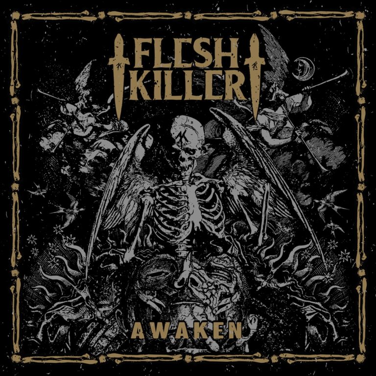 Fleshkiller – AWAKEN CD