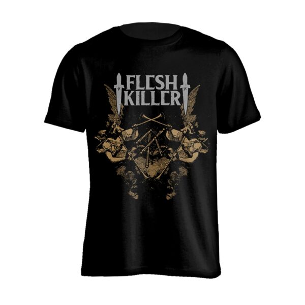 Fleshkiller - Band Logo T-Shirt