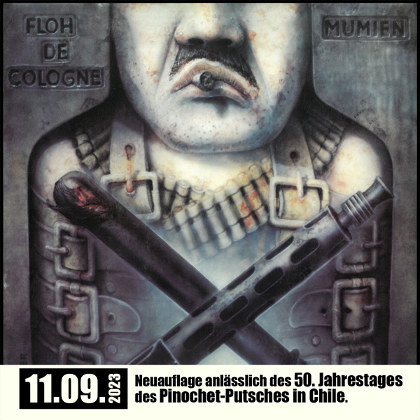 Floh de Cologne – MUMIEN CD