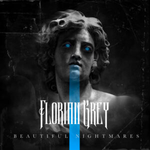 Florian Grey - BEAUTIFUL NIGHTMARES CD
