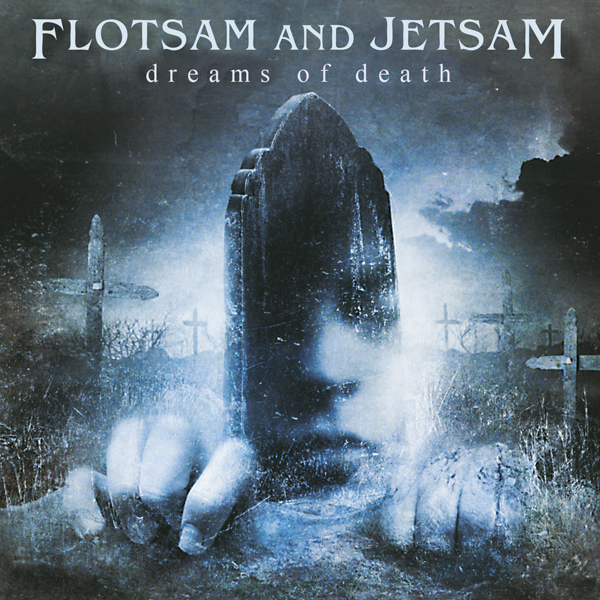 Flotsam & Jetsam – DREAMS OF DEATH (CLEAR VINYL) Vinyl LP