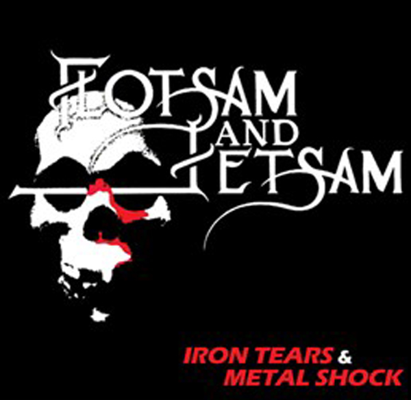 Flotsam & Jetsam – IRON TEARS & METAL SHOCK Vinyl LP