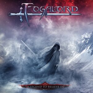 Fogalord - A LEGEND TO BELIEVE IN CD