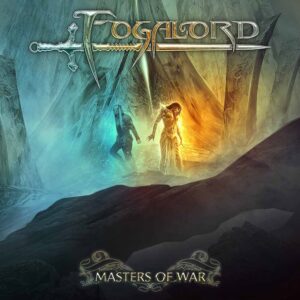 Fogalord - MASTERS OF WAR CD