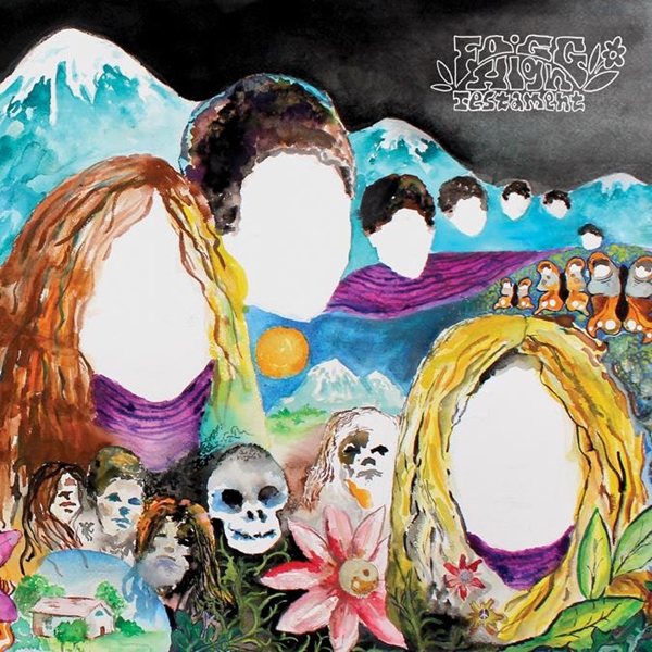 Fogg – HIGH TESTAMENT CD