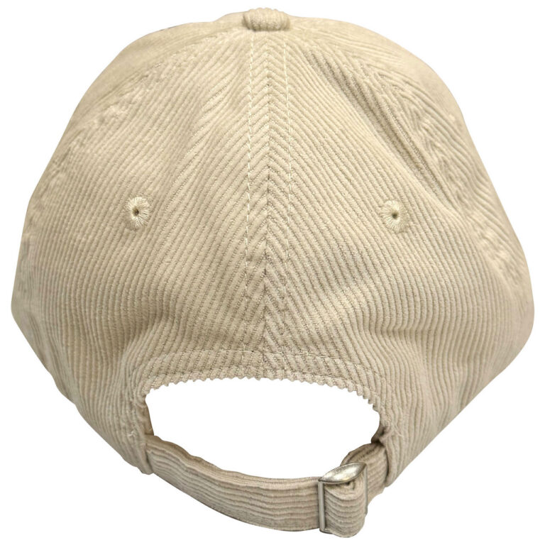 Foo Fighters TCATS Logo Ribbon Corduroy Baseball Cap