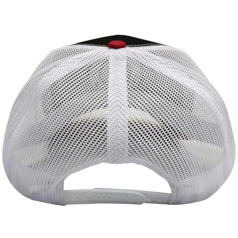 Foo Fighters 1995 Emblem Mesh Back Cap