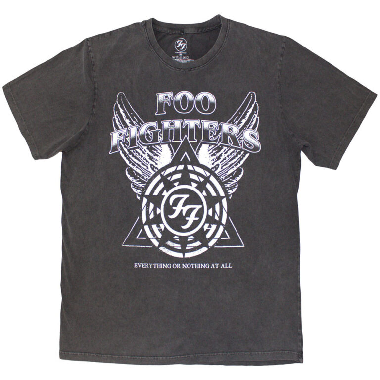 Foo Fighters EONAA Logo T-Shirt