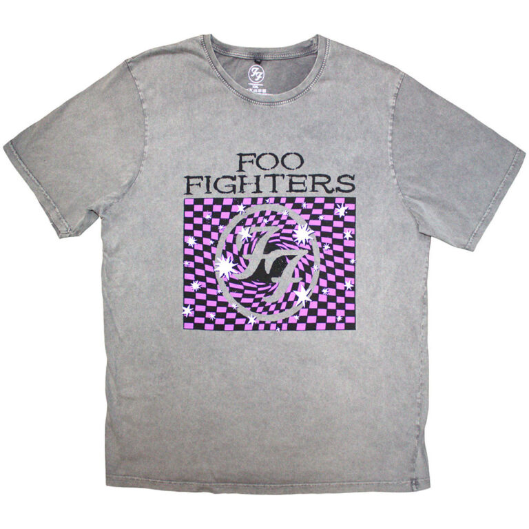 Foo Fighters Ff 4 T-Shirt
