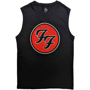 Foo Fighters FF Logo T-Shirt