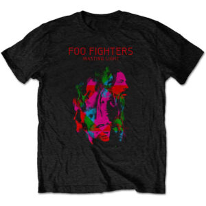 Foo Fighters Wasting Light T-Shirt
